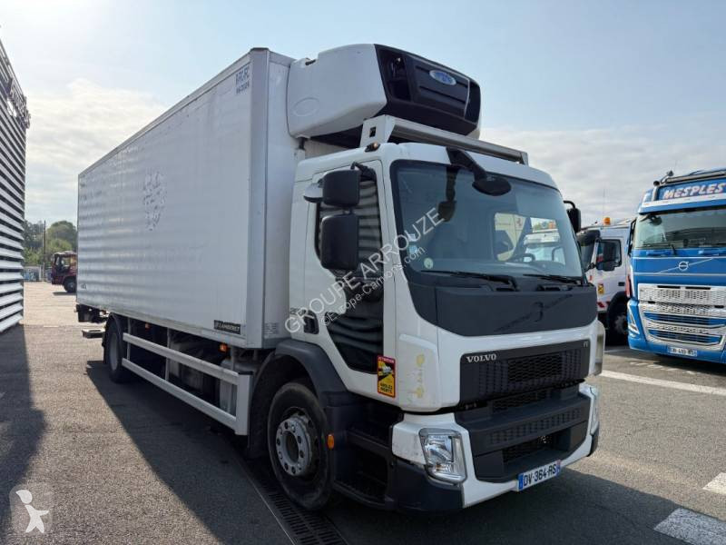 Camion Volvo