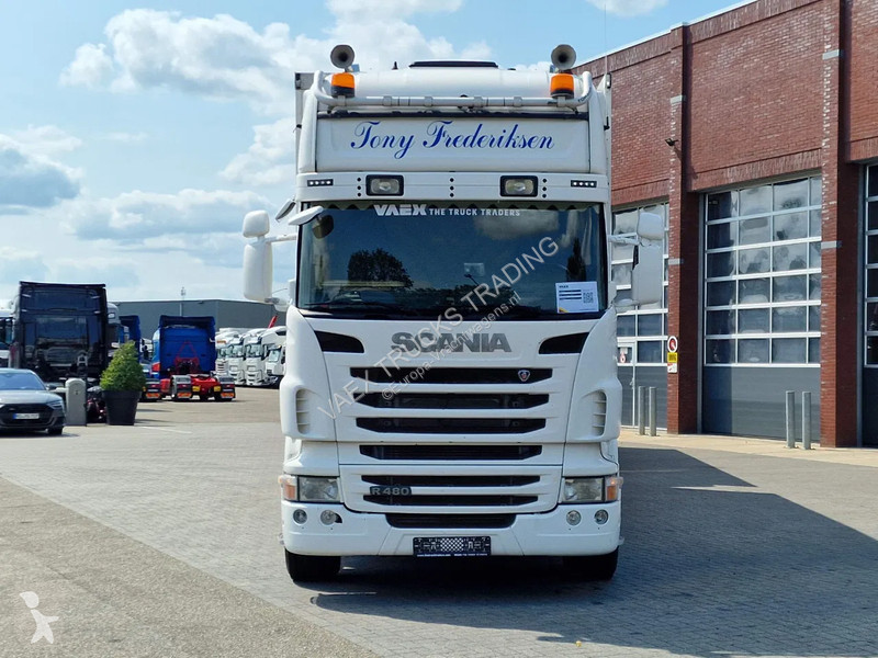 Camion Scania 480 Topline 6x2*4 - Thermoking...