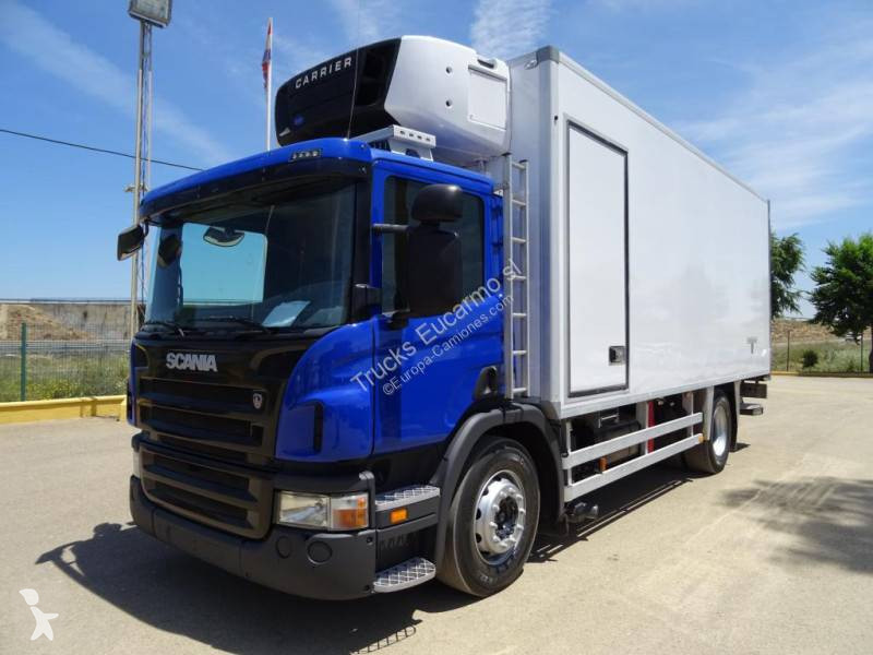 Camion Scania