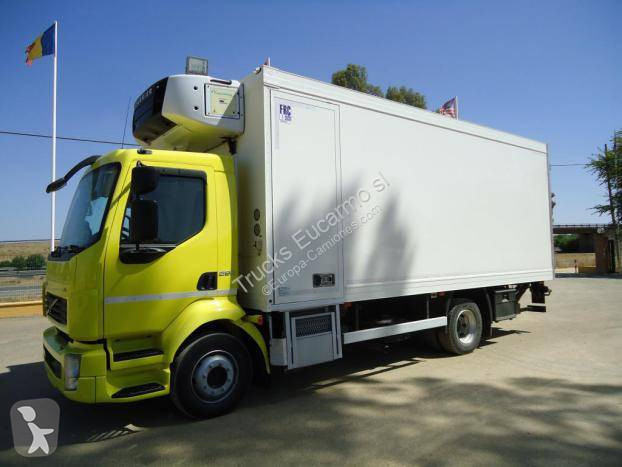 Camión Volvo