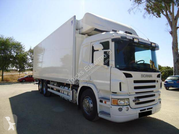 Kamion Scania