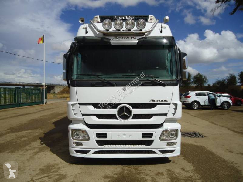 Camion Mercedes
