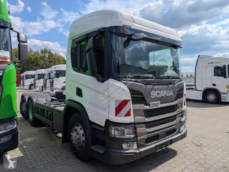 Camion Scania
