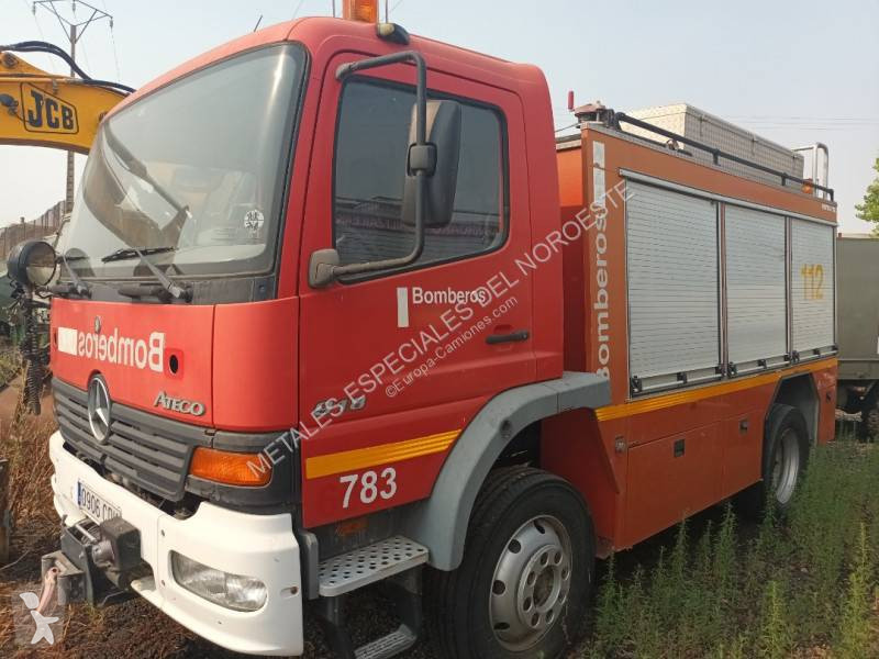 Camion Mercedes