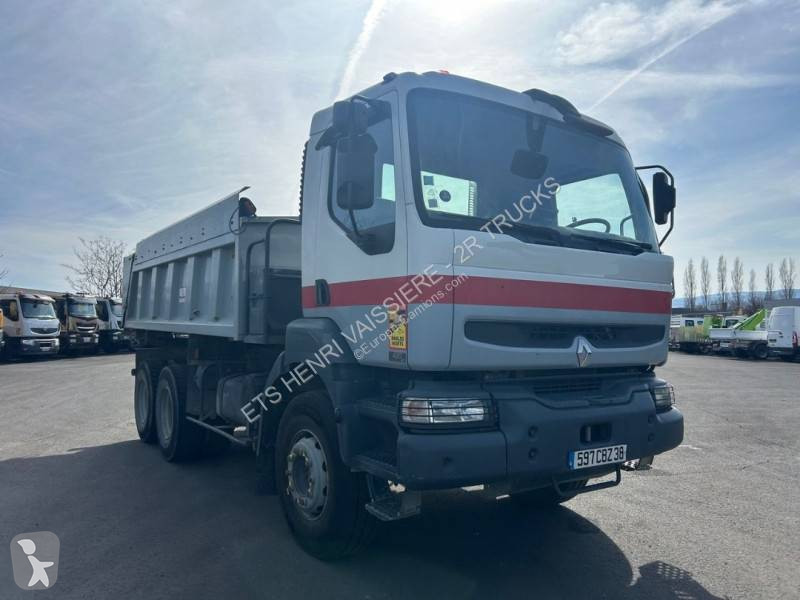 Camion Renault