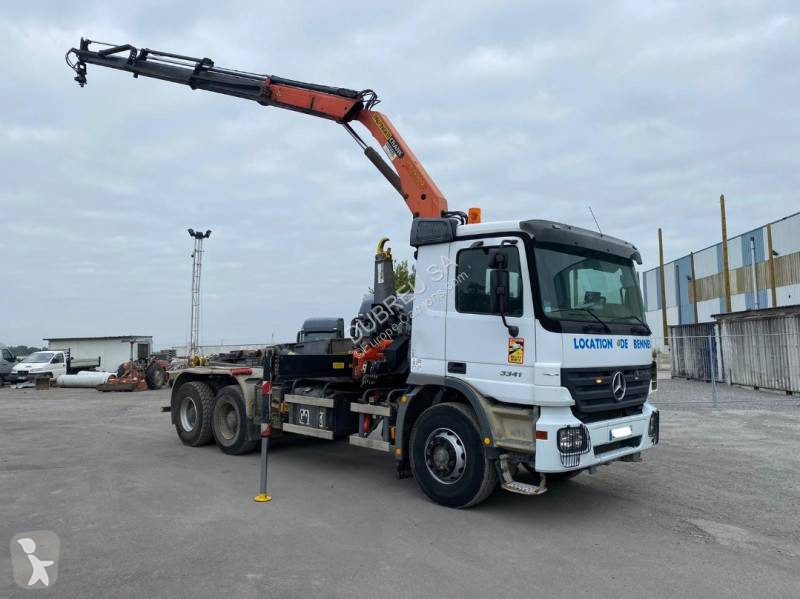 Camion Mercedes
