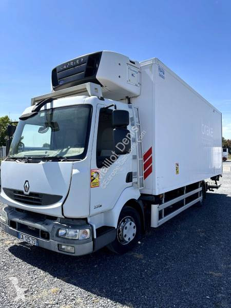 Camion Renault