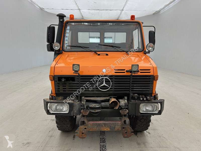 Kamion Mercedes U427