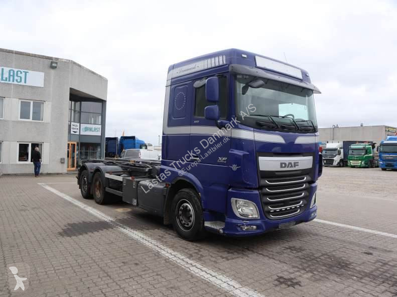 Camion DAF 510 FAN EURO 6