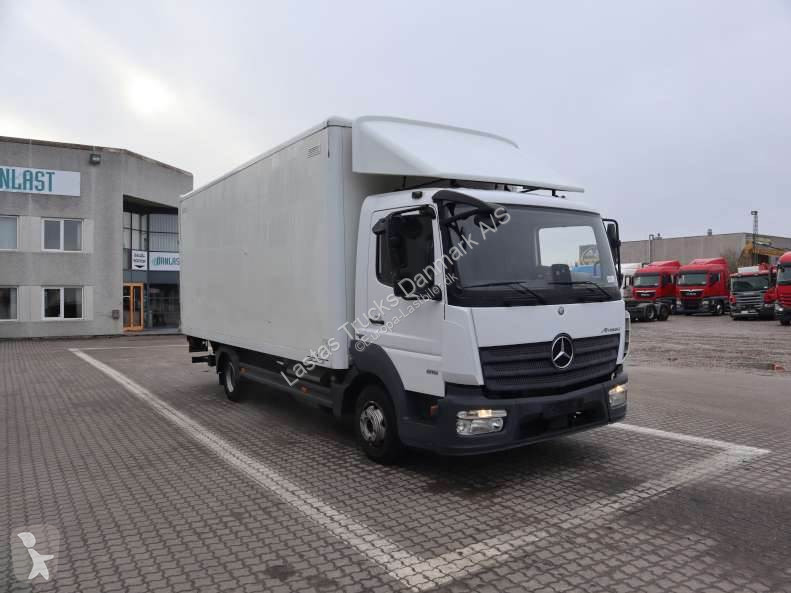 Kamion Mercedes 816L EURO 6