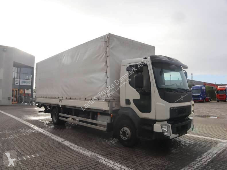Camion Volvo FL 240 EURO 6