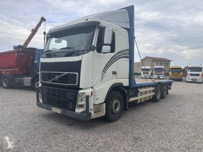Camion Volvo