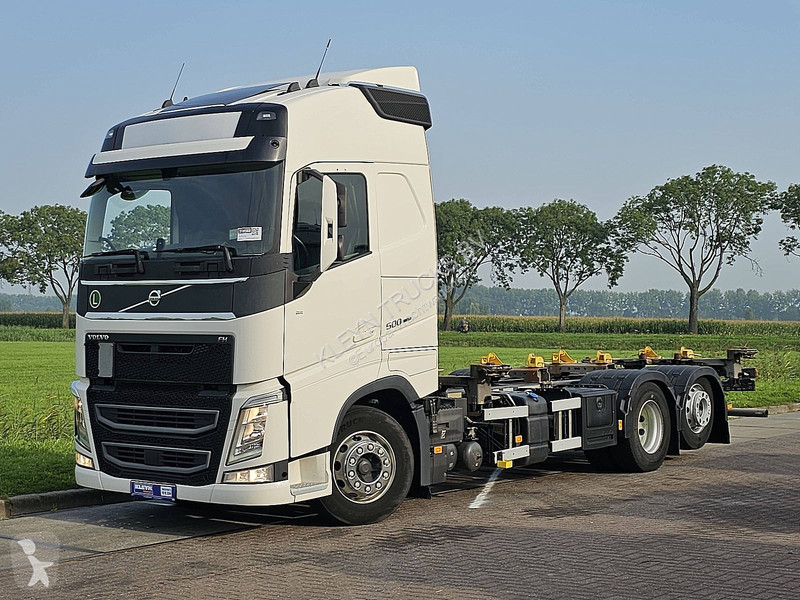 Camión Volvo FH 500 I-PARK-C NAVI 315/70