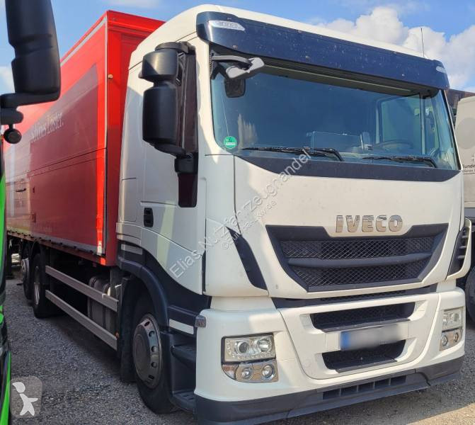 Camion Iveco