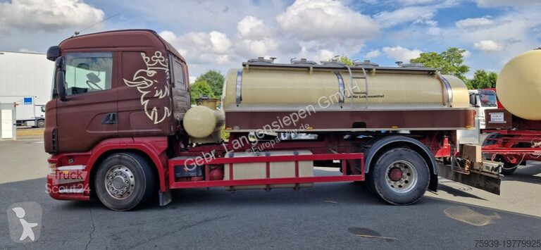 Camion Scania