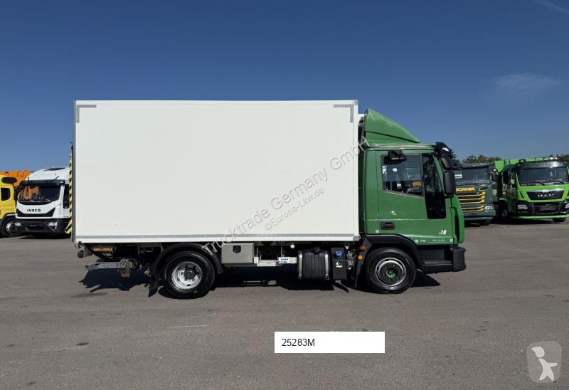 Camion Iveco Eurocagro 75E19 / Swiss-Vehicle