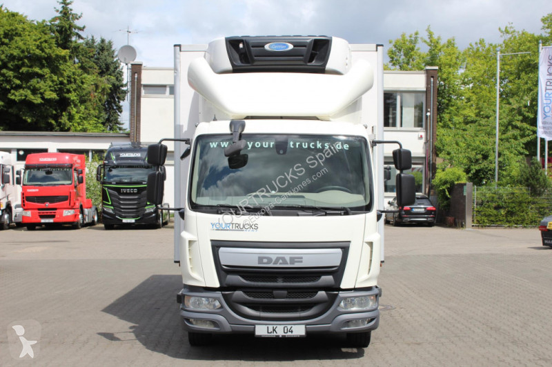 Camión DAF LF 260 E6 Carrier Supra 550 Strom...