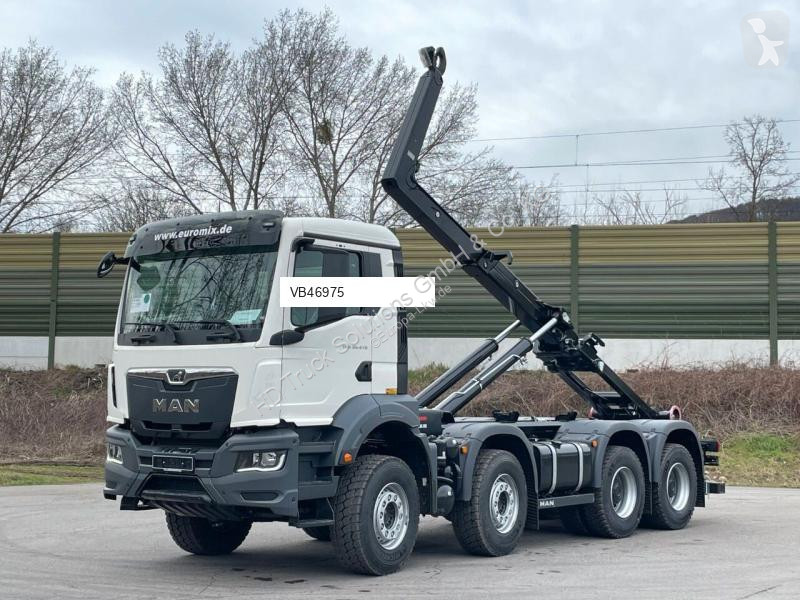 Kamion MAN TGS 35.470