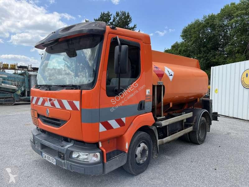 Camion Renault MIDLUM 180 DCI