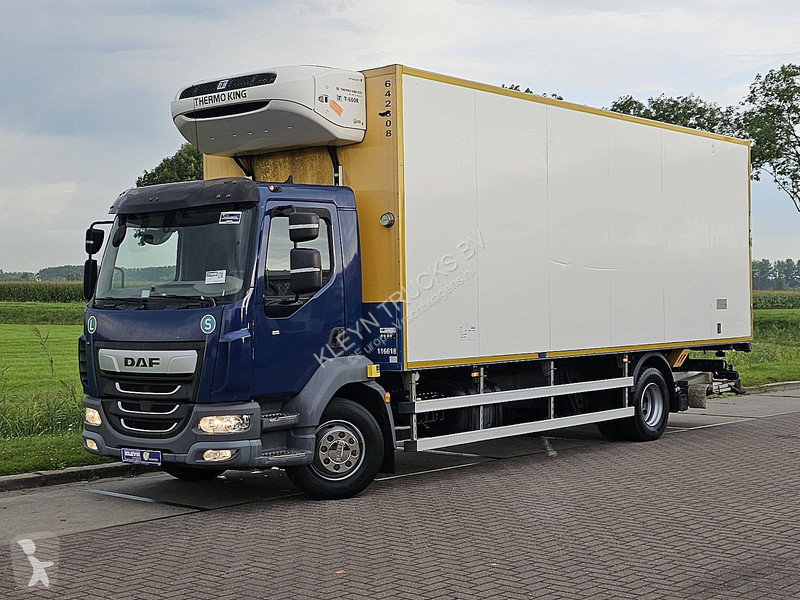Kamion DAF 260 16T, ATP
