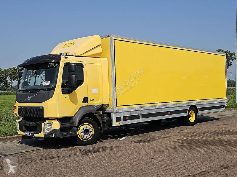 Camion Volvo 25012 AIRCO 6 CYL