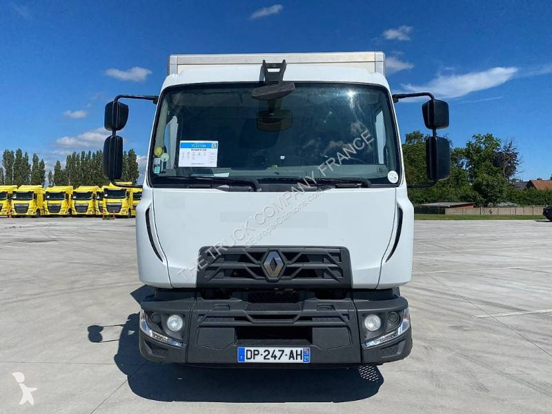 Camion Renault