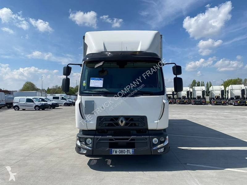 Camion Renault