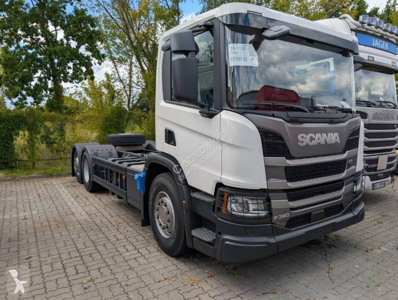 Camion Scania