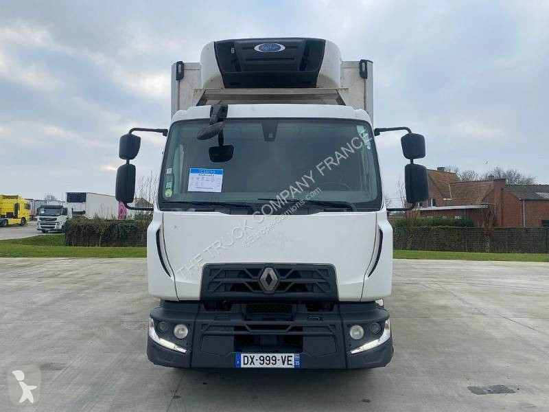 Camion Renault