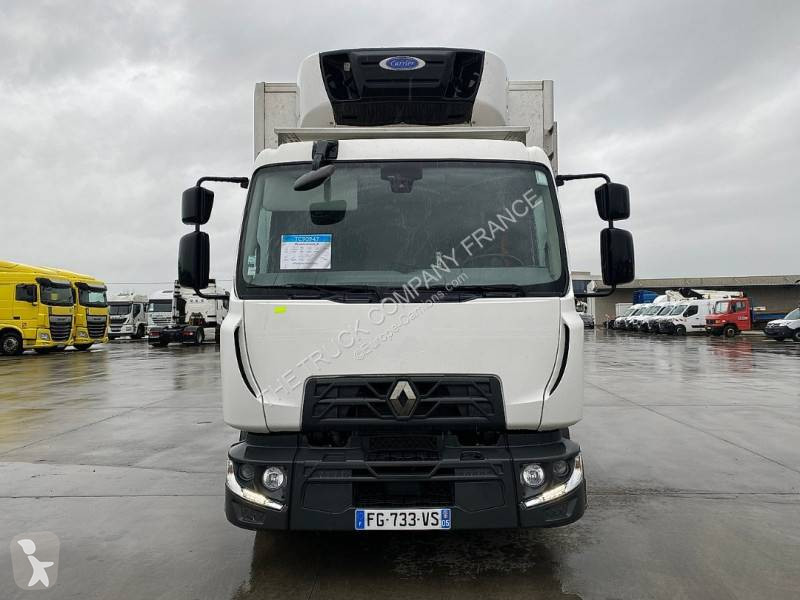 Camion Renault
