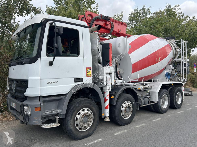Camion Mercedes 3341