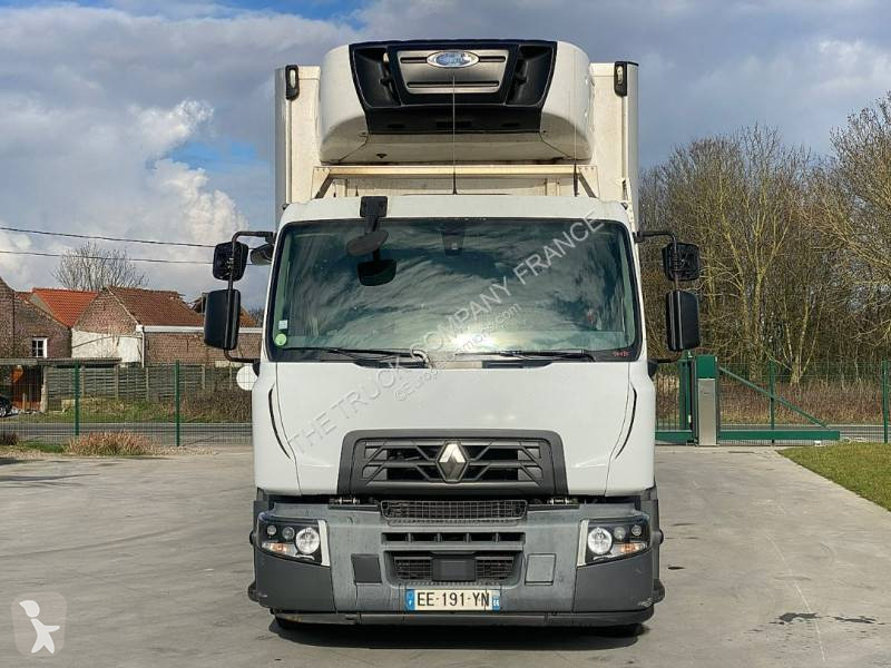 Camion Renault