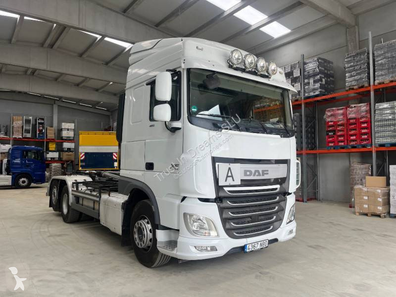 Camion DAF