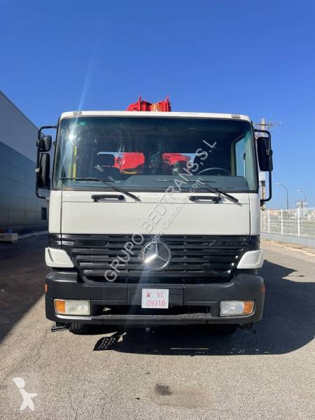 Camion Mercedes