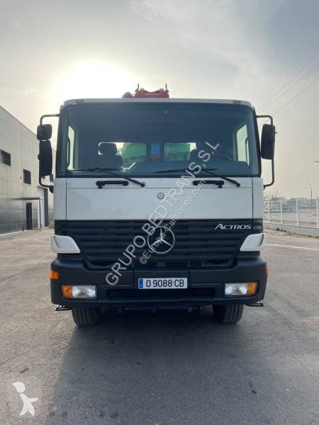 Camion Mercedes