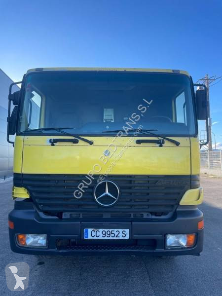 Camion Mercedes