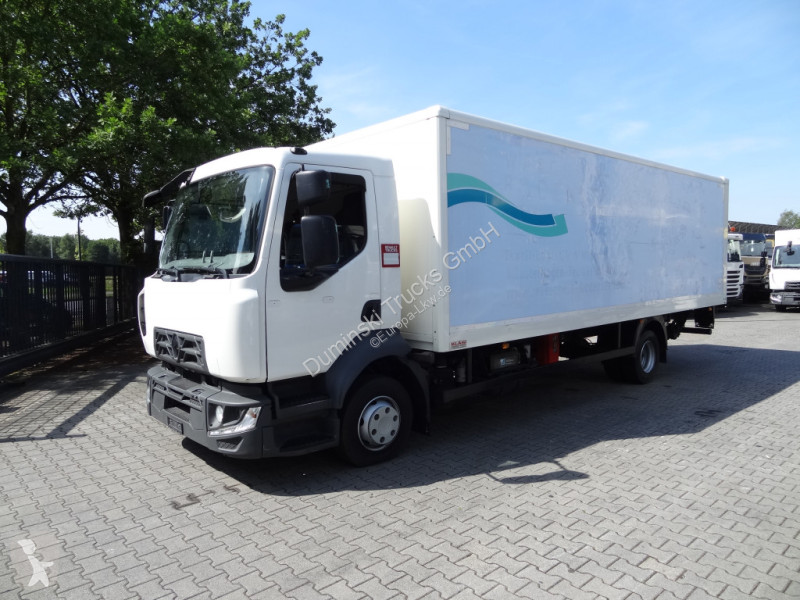 Kamion Renault D10.210 7m Koffer