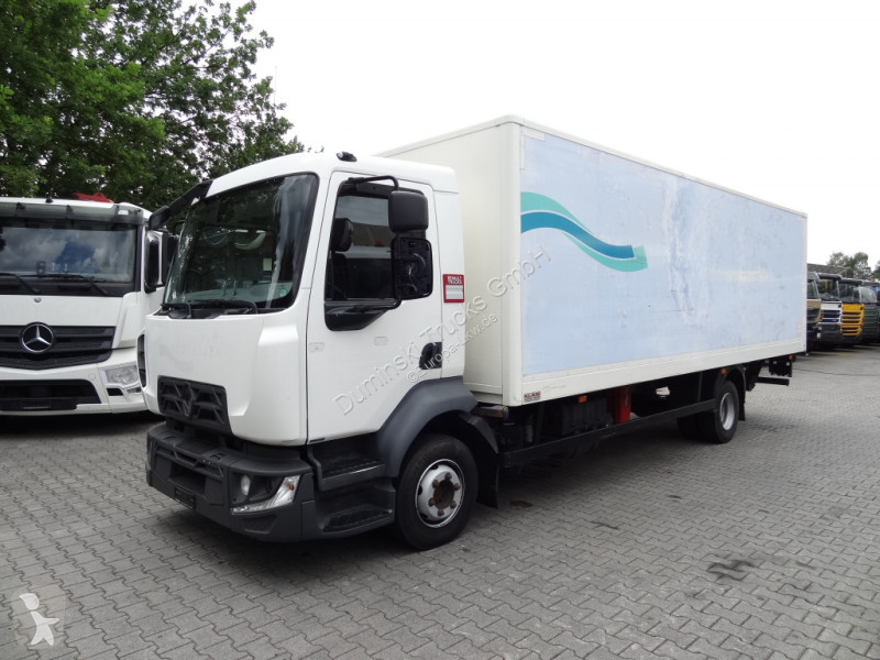 Kamion Renault D10.210 7m Koffer