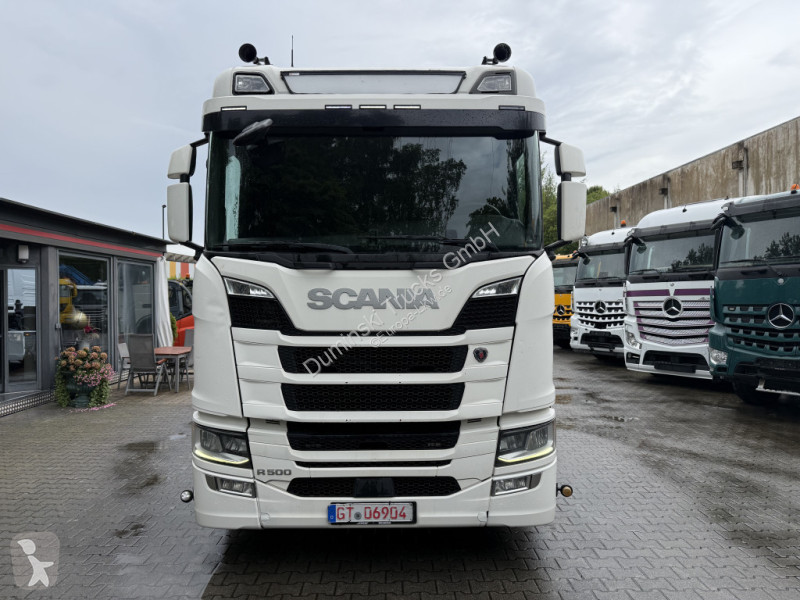 Camion Scania R500 6X2 Next Generation