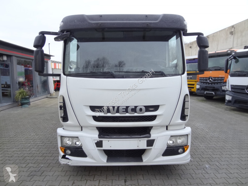 Kamion Iveco EuroCargo 120E25 Fassi F38