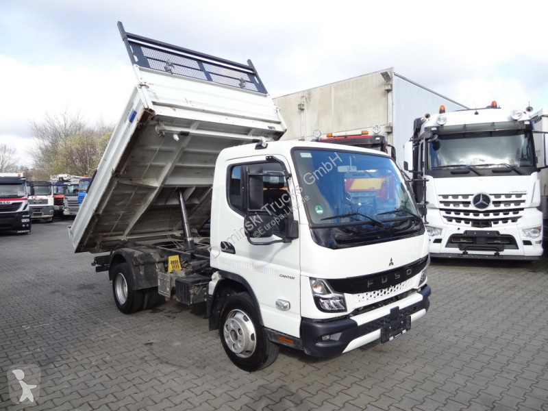 Kamion Mitsubishi Fuso 7C18 Meiller