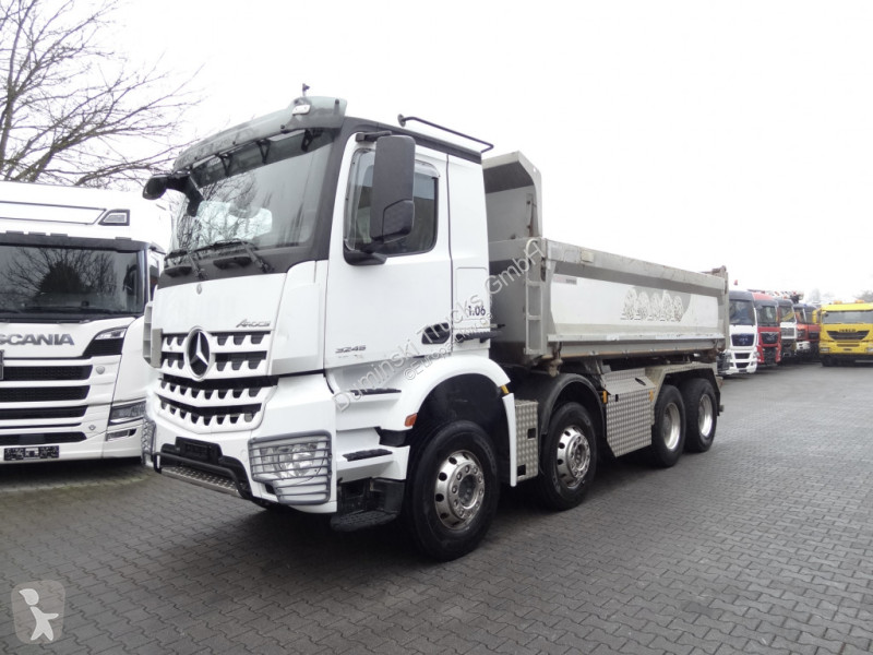 Kamion Mercedes 3245 K 8X4