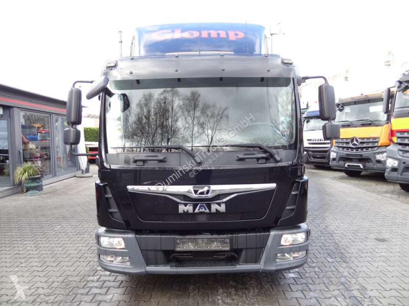 Lastbil MAN TGL 8.220 BL