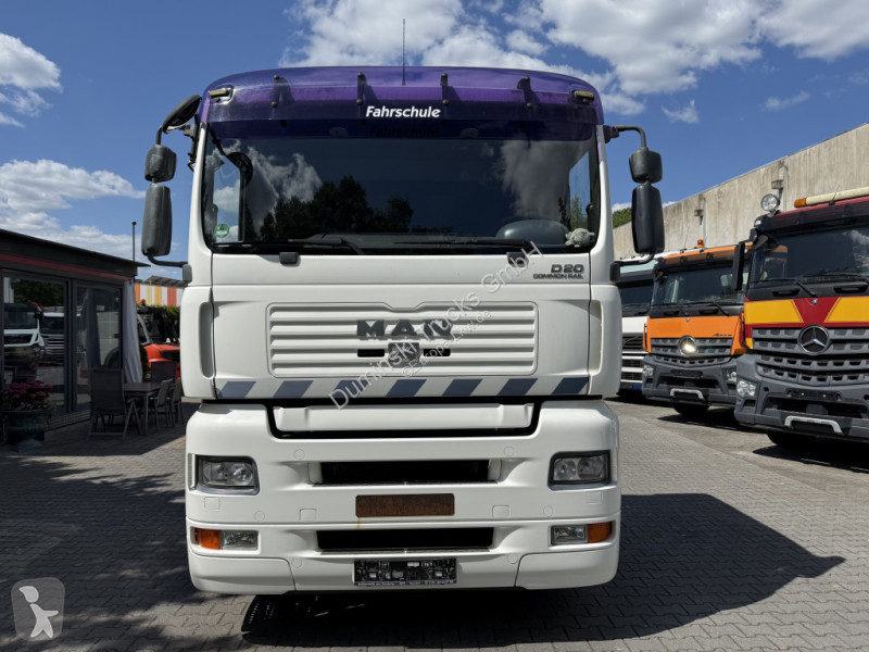 Camion MAN TGA 18.350 4X2 LL Fahrschule