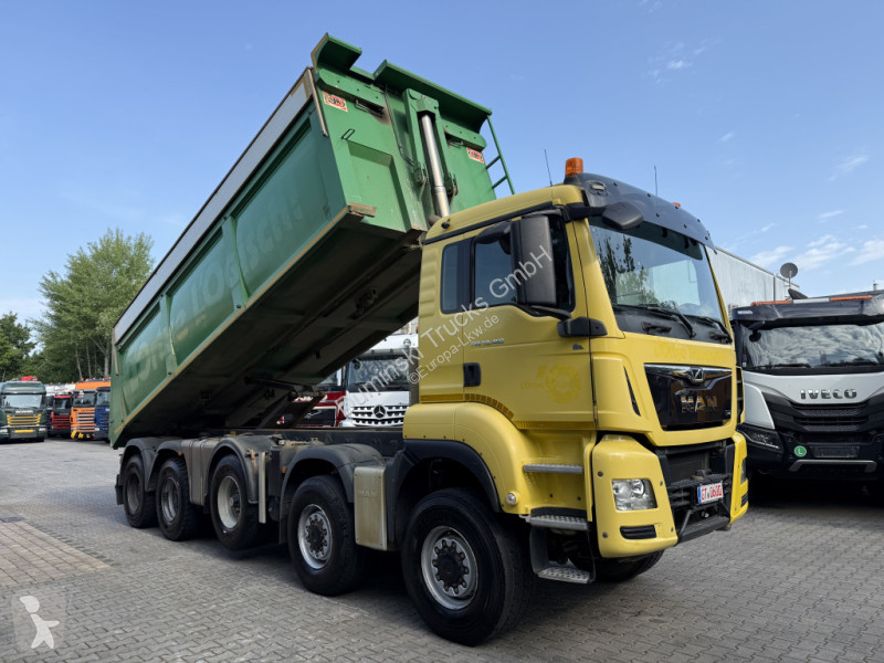 Kamion MAN TGS 50.460 10X8