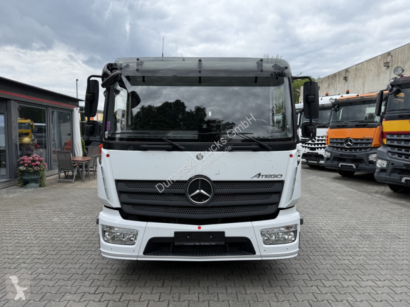 Kamion Mercedes 821 Kran Palfinger PK4200