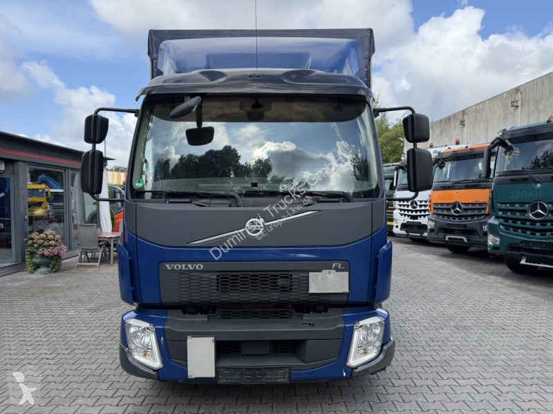 Kamion Volvo FL210 14 Tonner