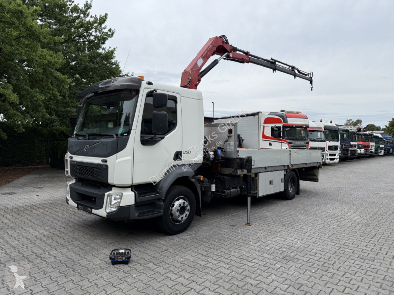 Kamion Volvo FL250.16 HMF 875 K3