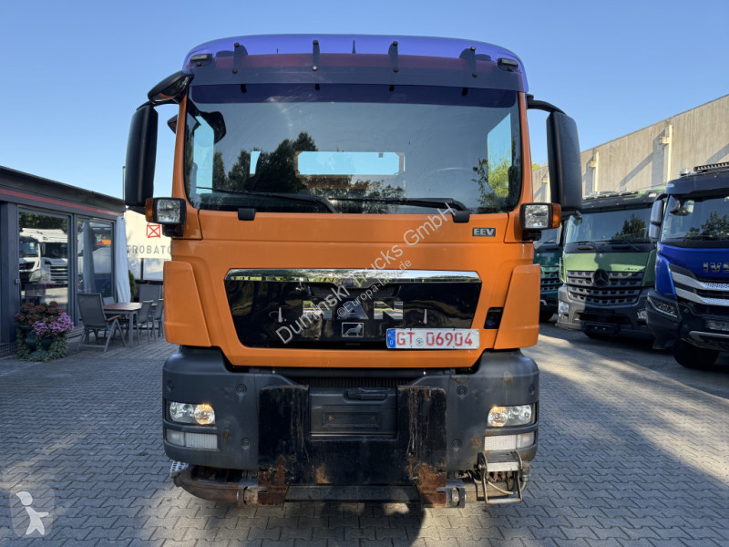 Lastbil MAN TGS 28.400 6X4H-4 BL
