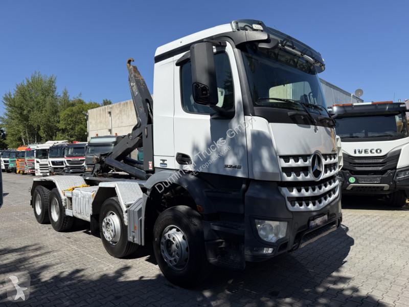 Kamion Mercedes 3245 K 8X4 Haken